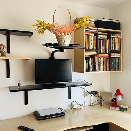 Apartament Cornelia Бузеу Екстер'єр фото