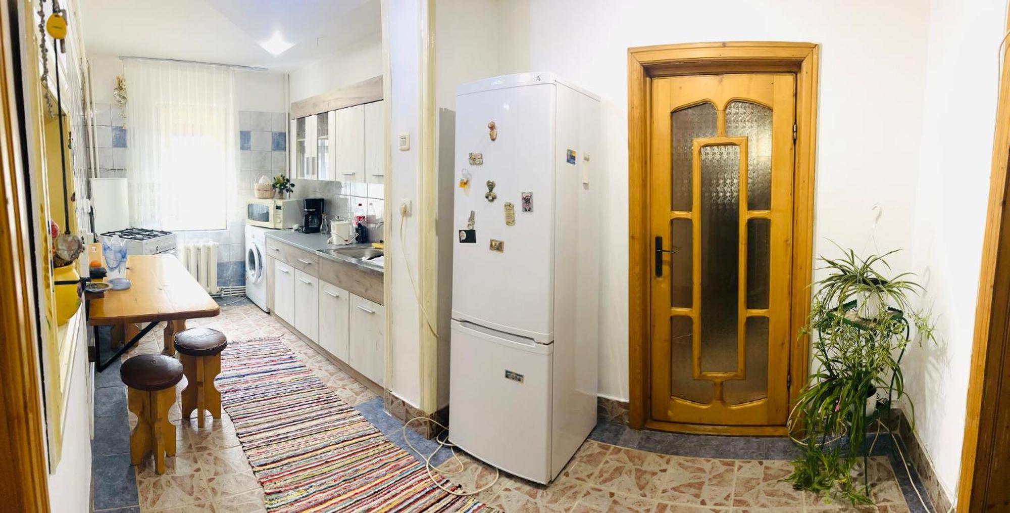 Apartament Cornelia Бузеу Екстер'єр фото